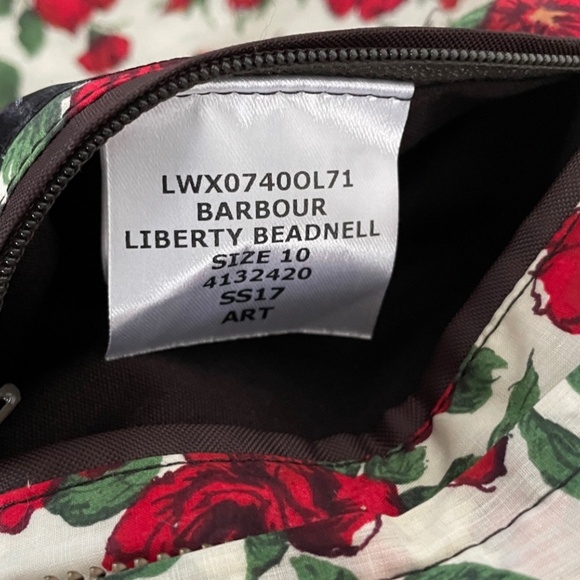 Barbour Beadnell Jacket Coat - Picture 6 of 6